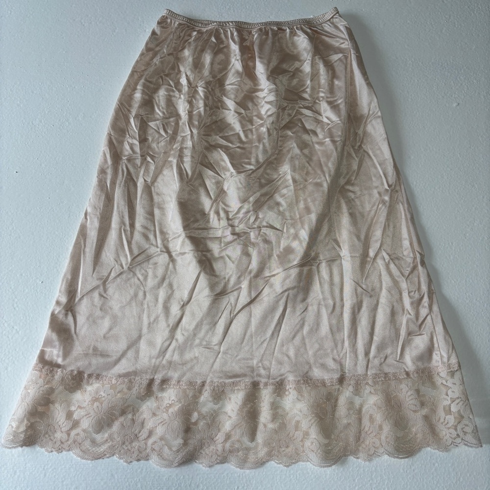 Vintage Smart Nylon Slip